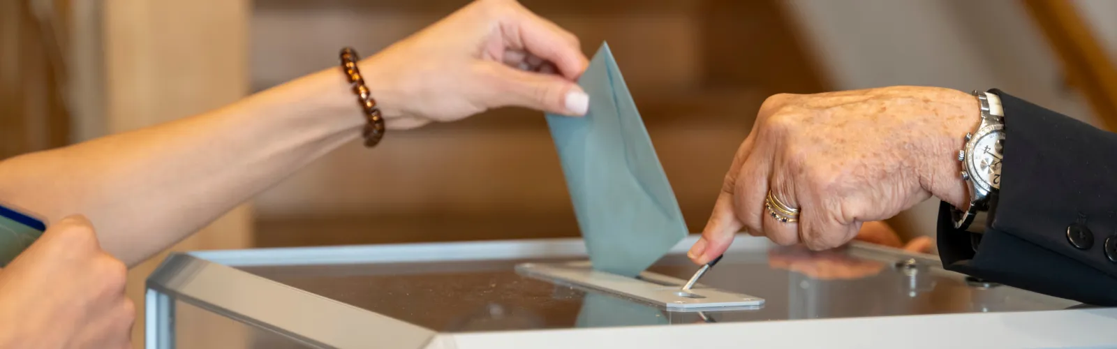 Élection