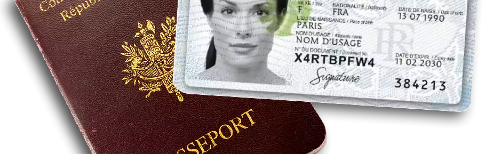 CNI passeport
